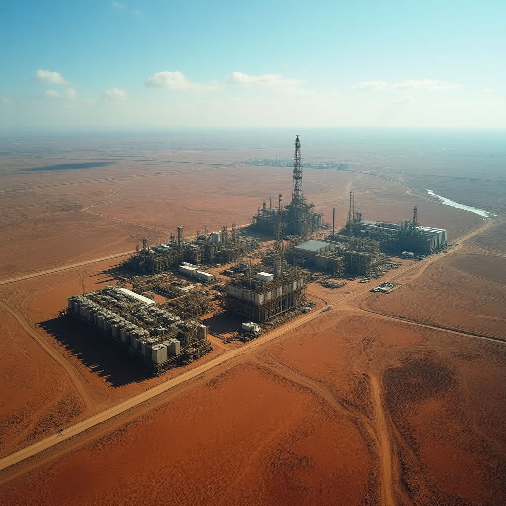 Sector energético argentino